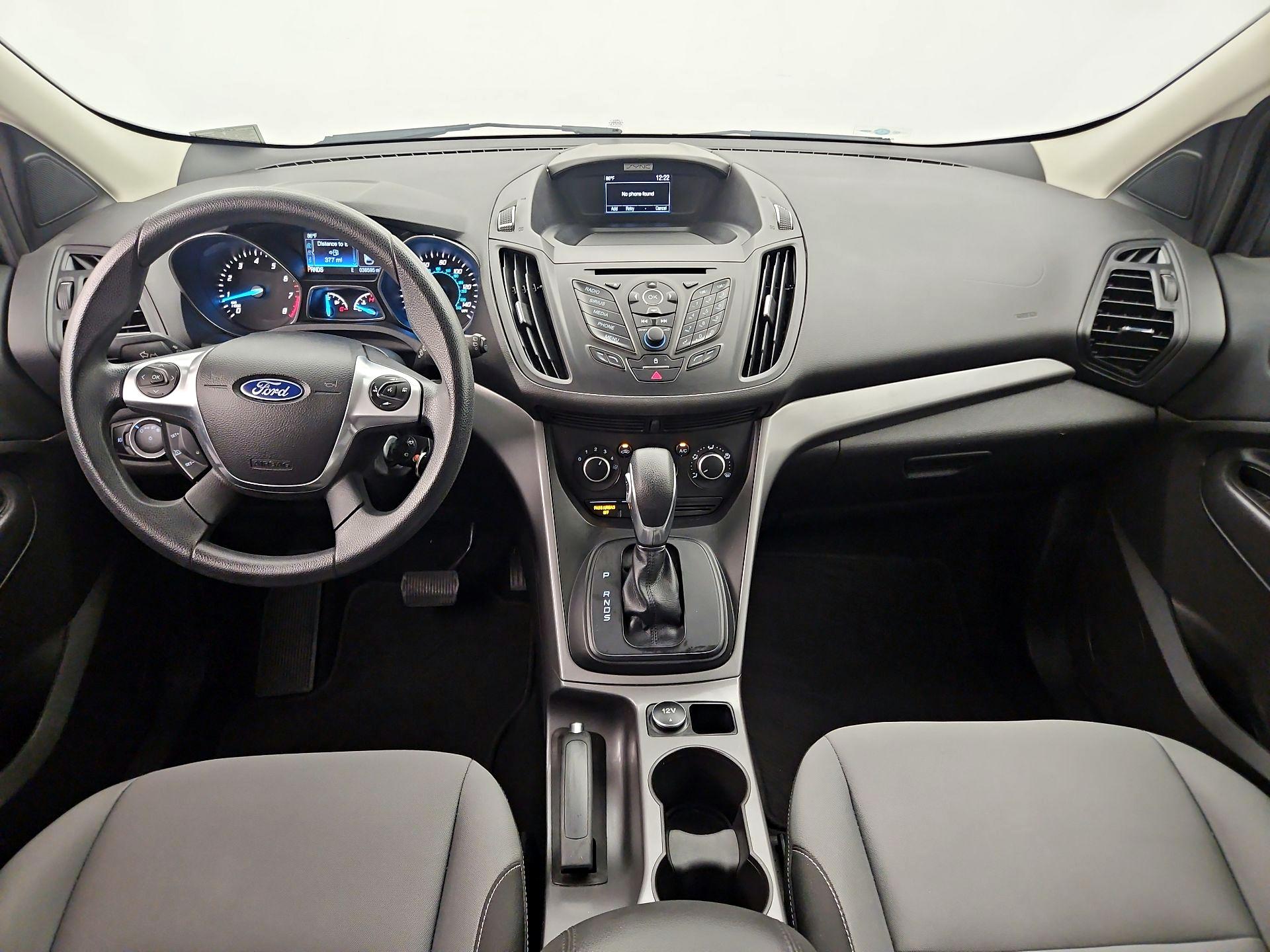 Thumbnail: 2016 Ford Escape - 9