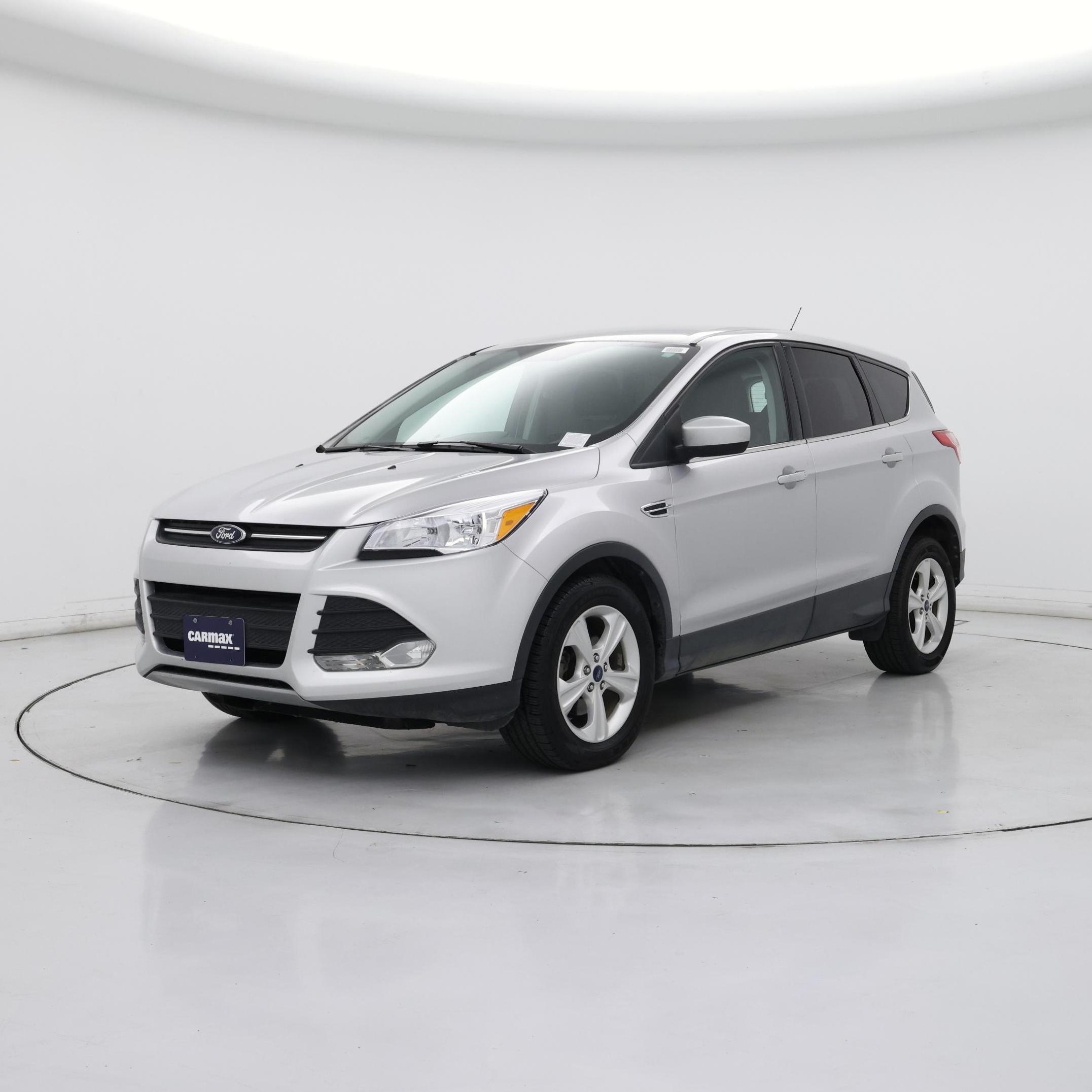Thumbnail: 2016 Ford Escape - 4