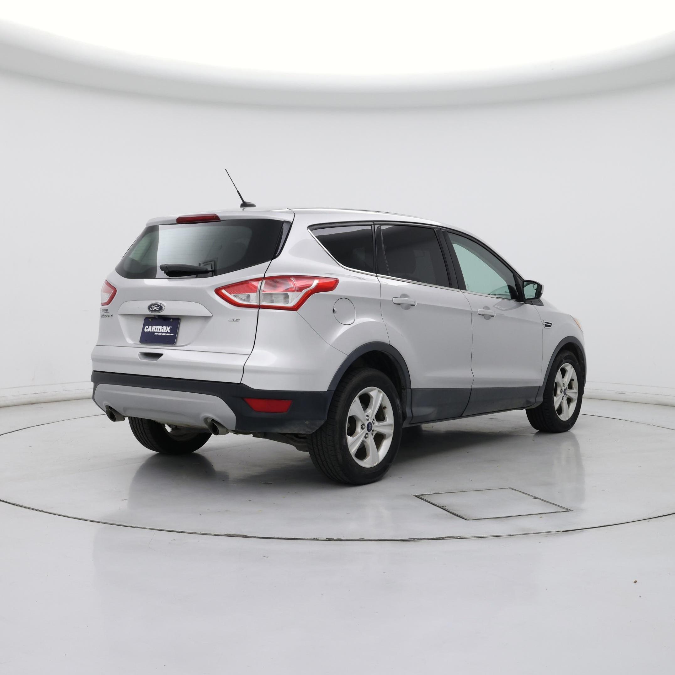 Thumbnail: 2016 Ford Escape - 8