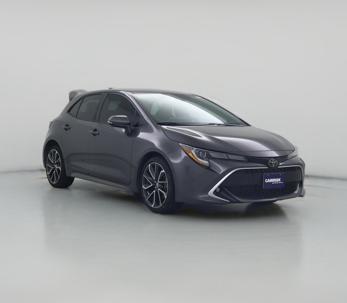 Featured vehicle