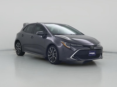2022 Toyota Corolla Hatchback XSE