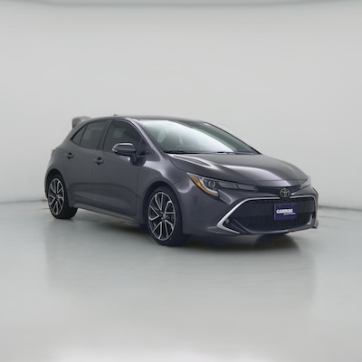 2022 Toyota Corolla Hatchback XSE