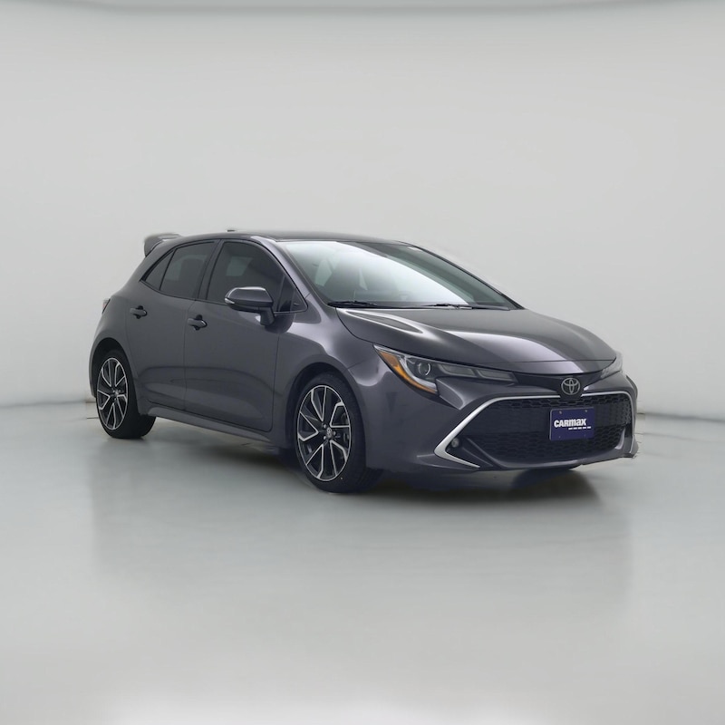 2022 Toyota Corolla Hatchback XSE