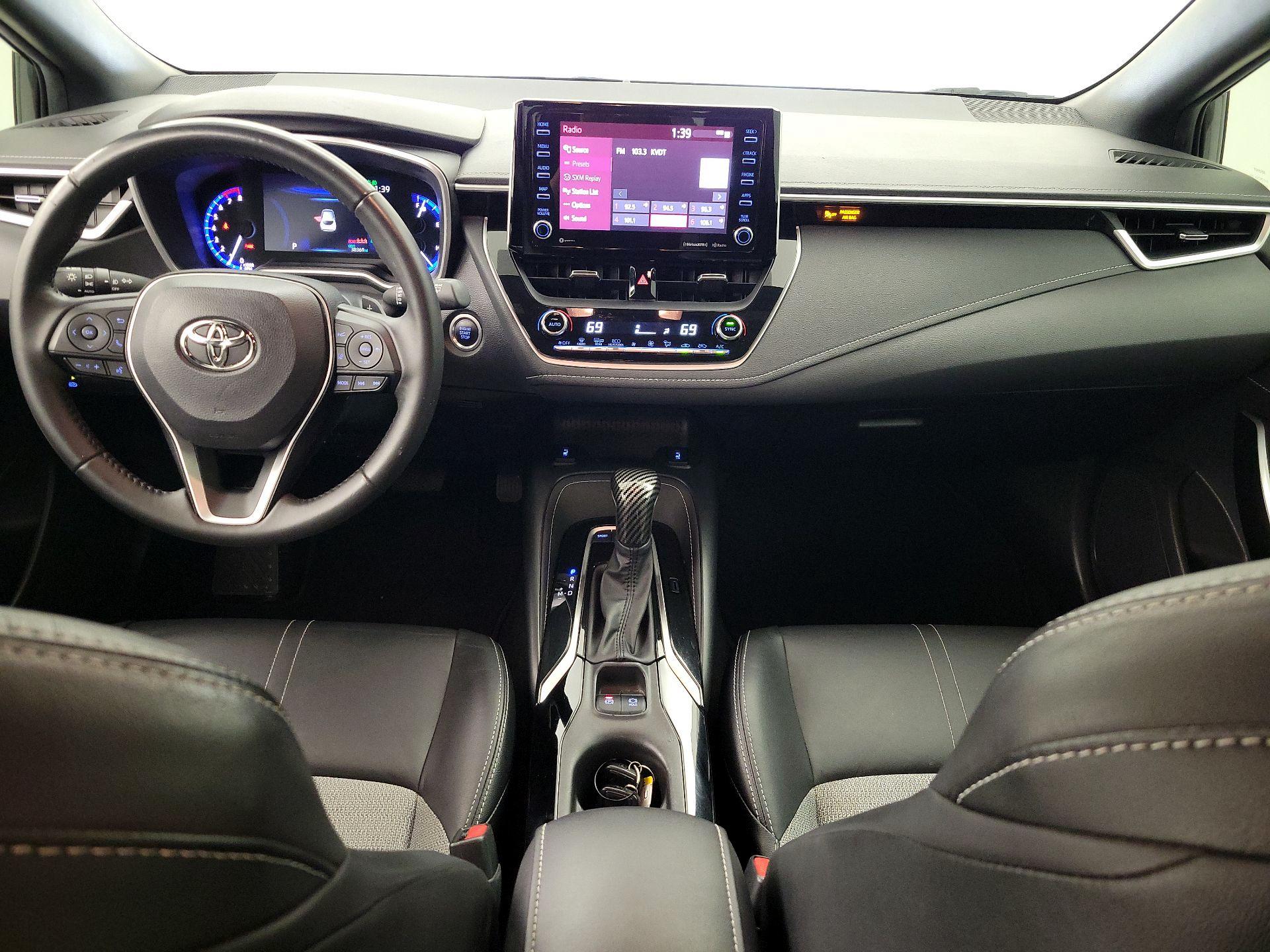 Thumbnail: 2022 Toyota Corolla - 9