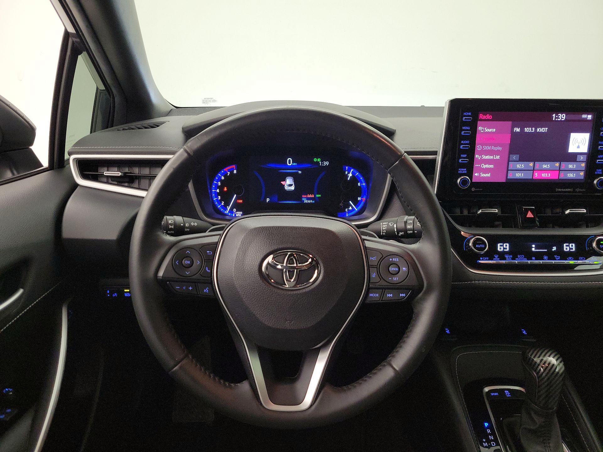Thumbnail: 2022 Toyota Corolla - 10