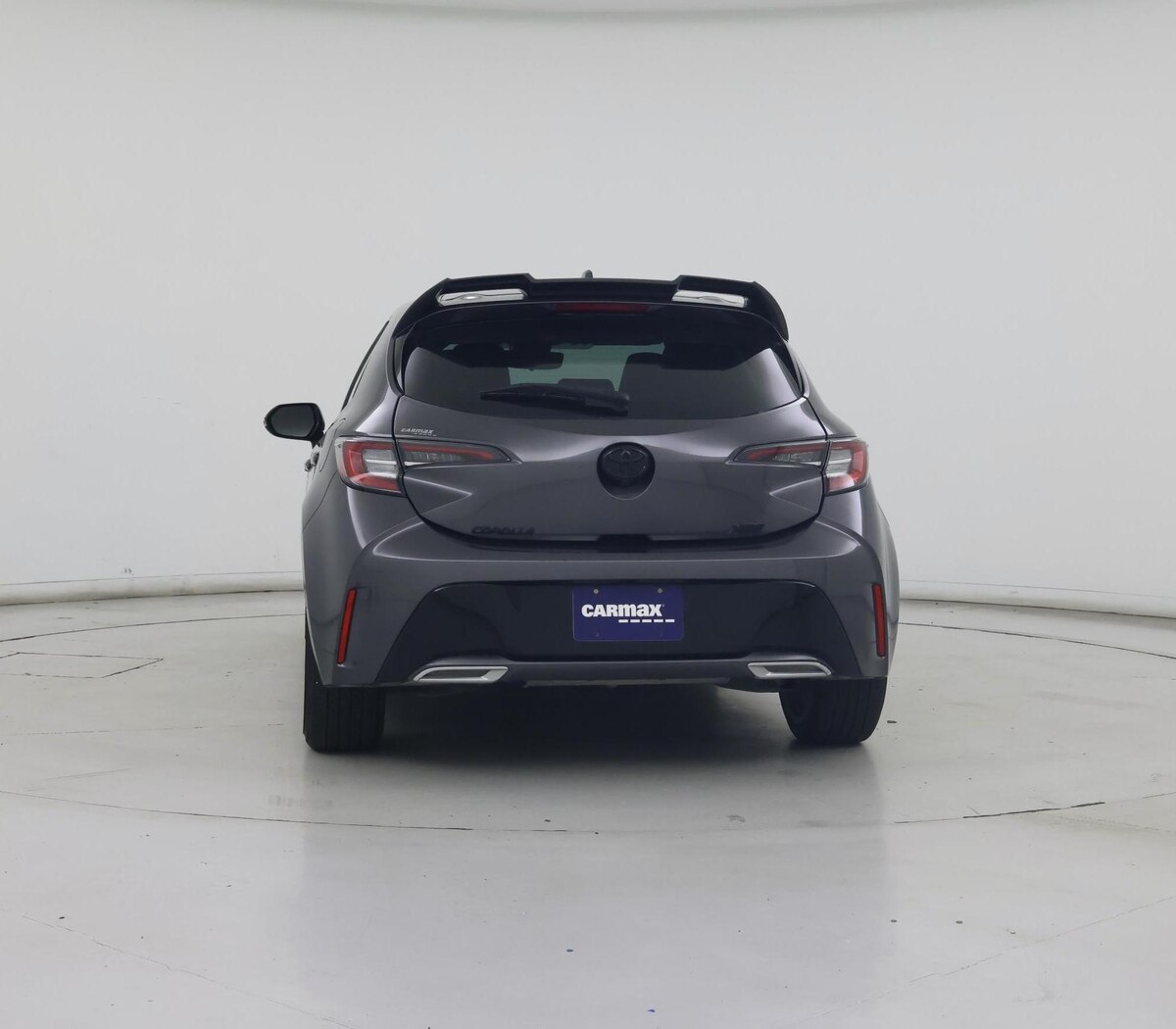 Rear