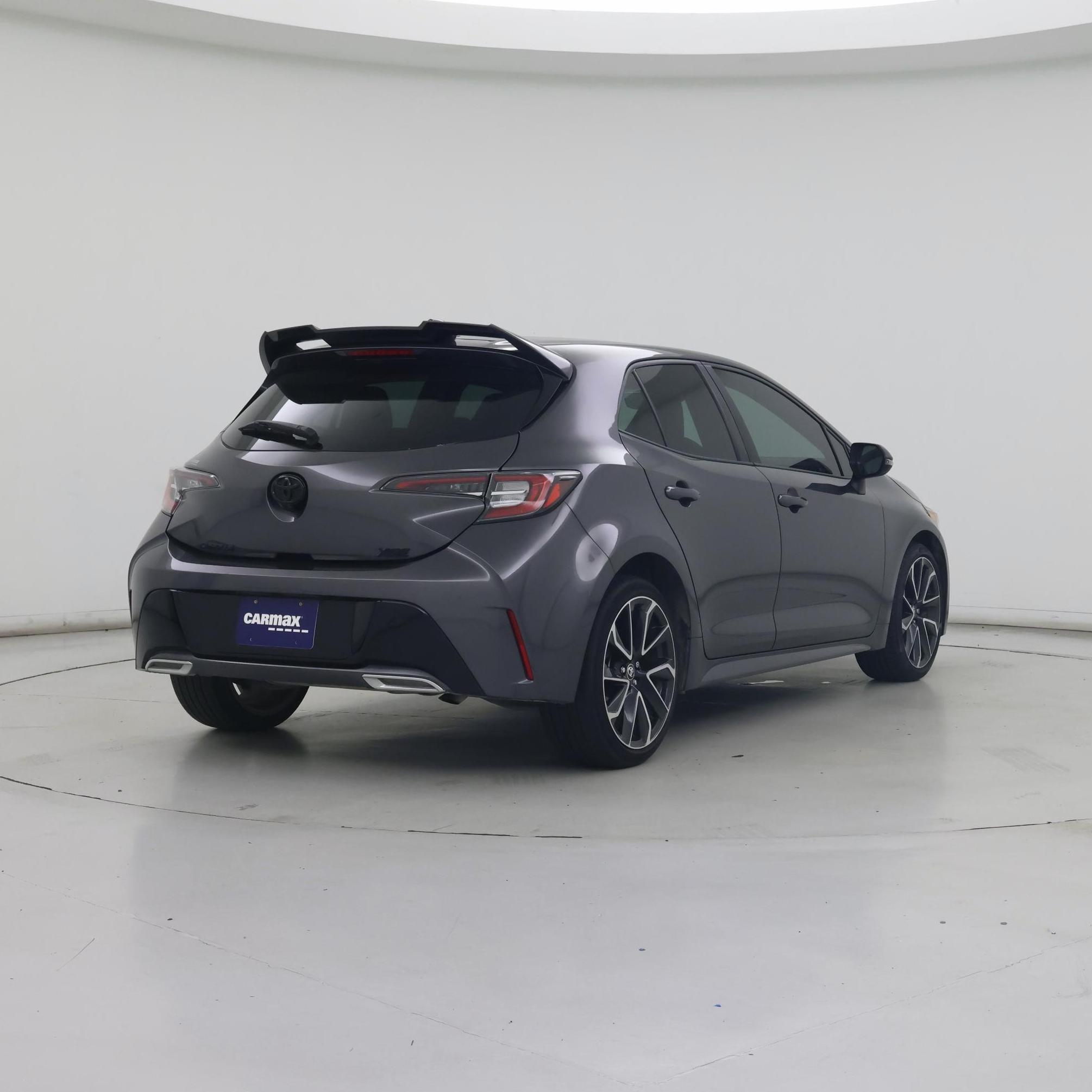 Thumbnail: 2022 Toyota Corolla - 8