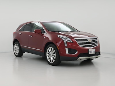 2019 Cadillac XT5 Platinum