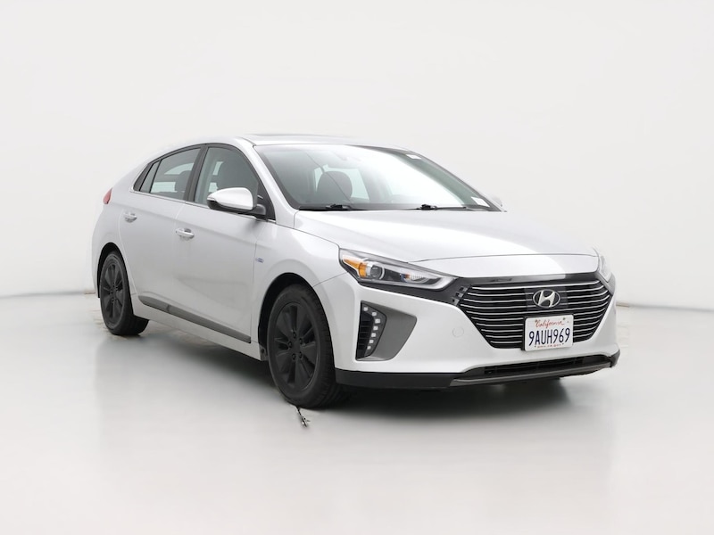 2019 Hyundai Ioniq Limited -
                  Modesto, CA