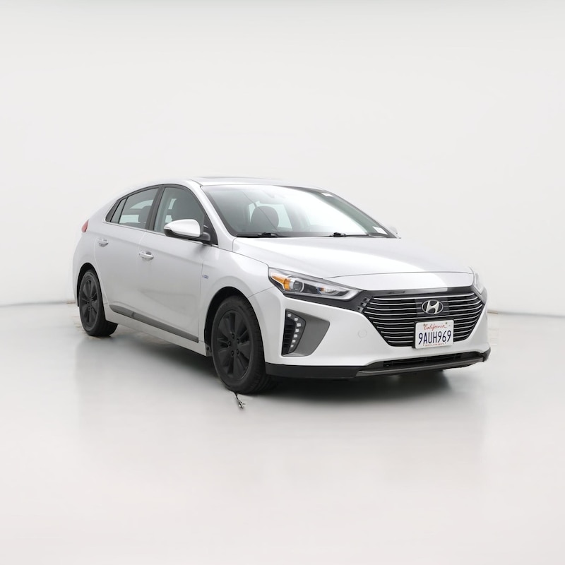 2019 Hyundai Ioniq Plug-In-Hybrid Limited