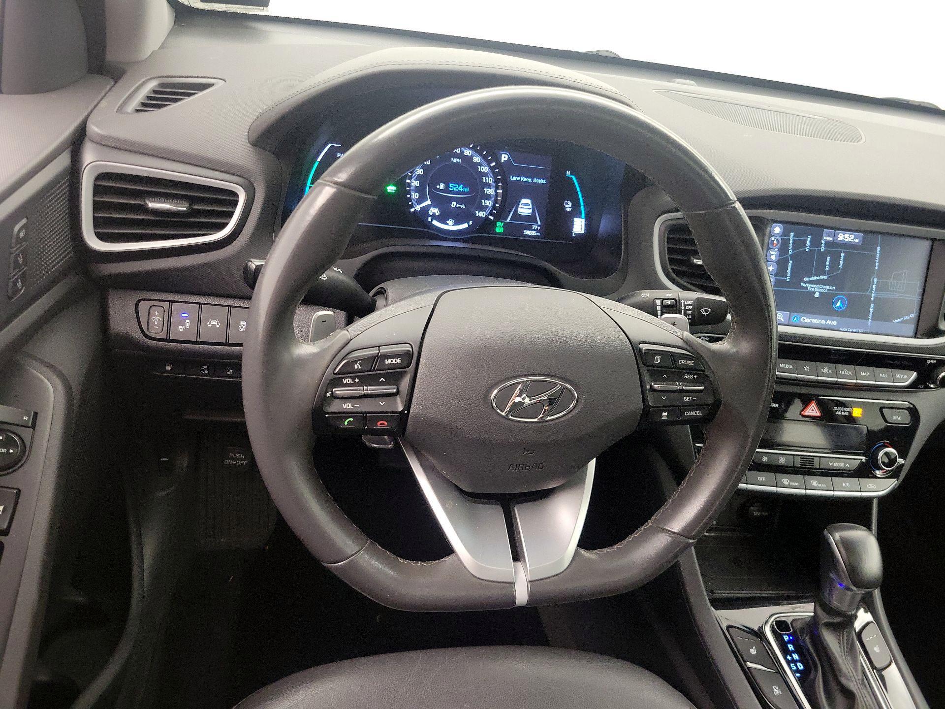 Thumbnail: 2019 Hyundai Ioniq - 10
