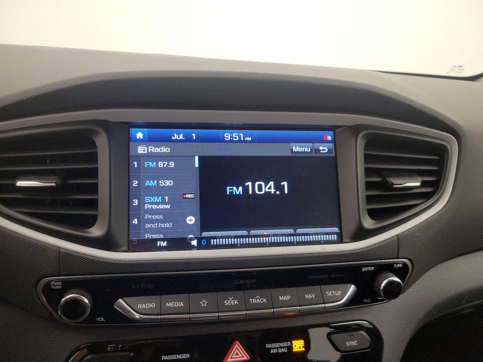 Thumbnail: 2019 Hyundai Ioniq - 16