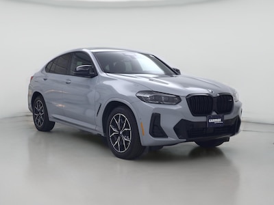 2025 BMW X4 M40I