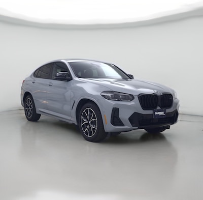 2025 BMW X4 M40I