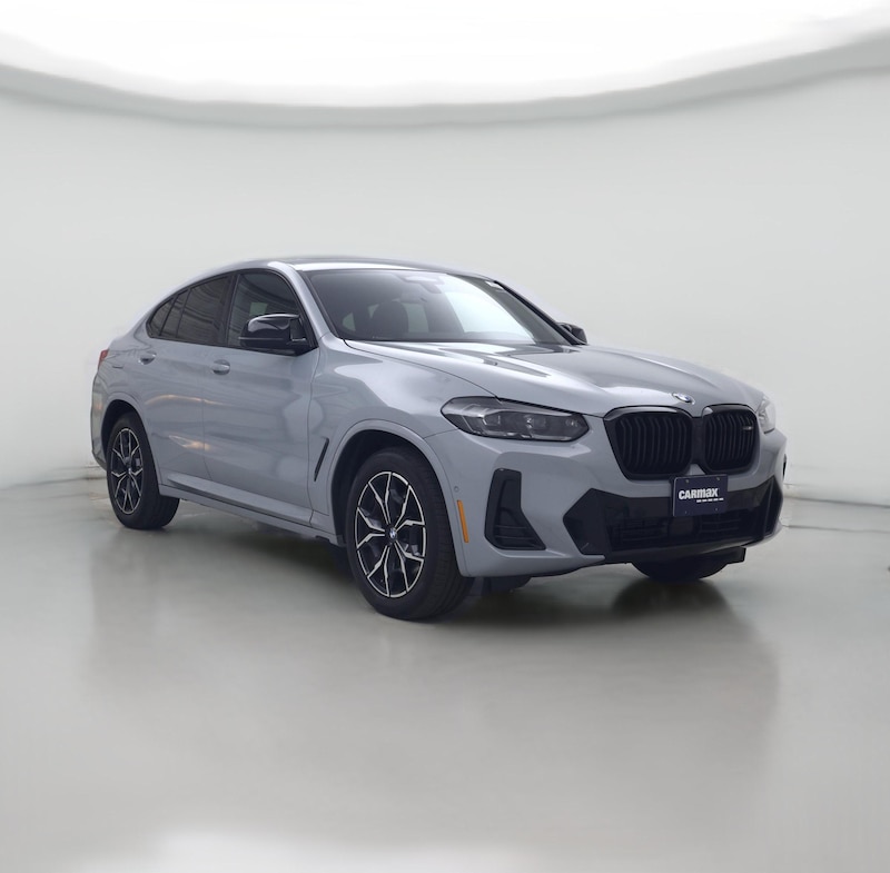 2025 BMW X4 M40I