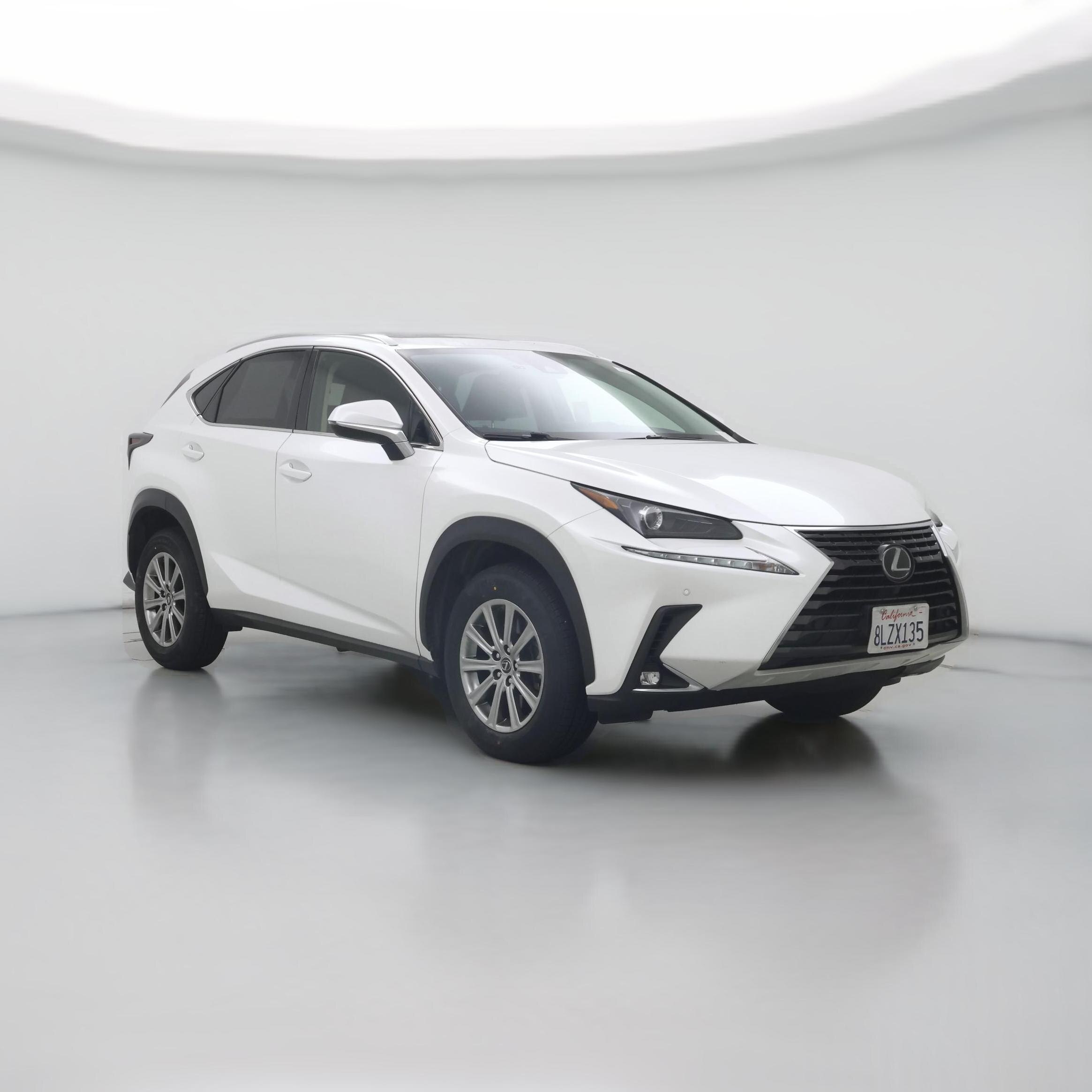Thumbnail: 2020 Lexus NX - 1
