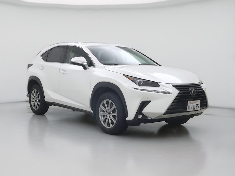 2020 Lexus NX 300 null