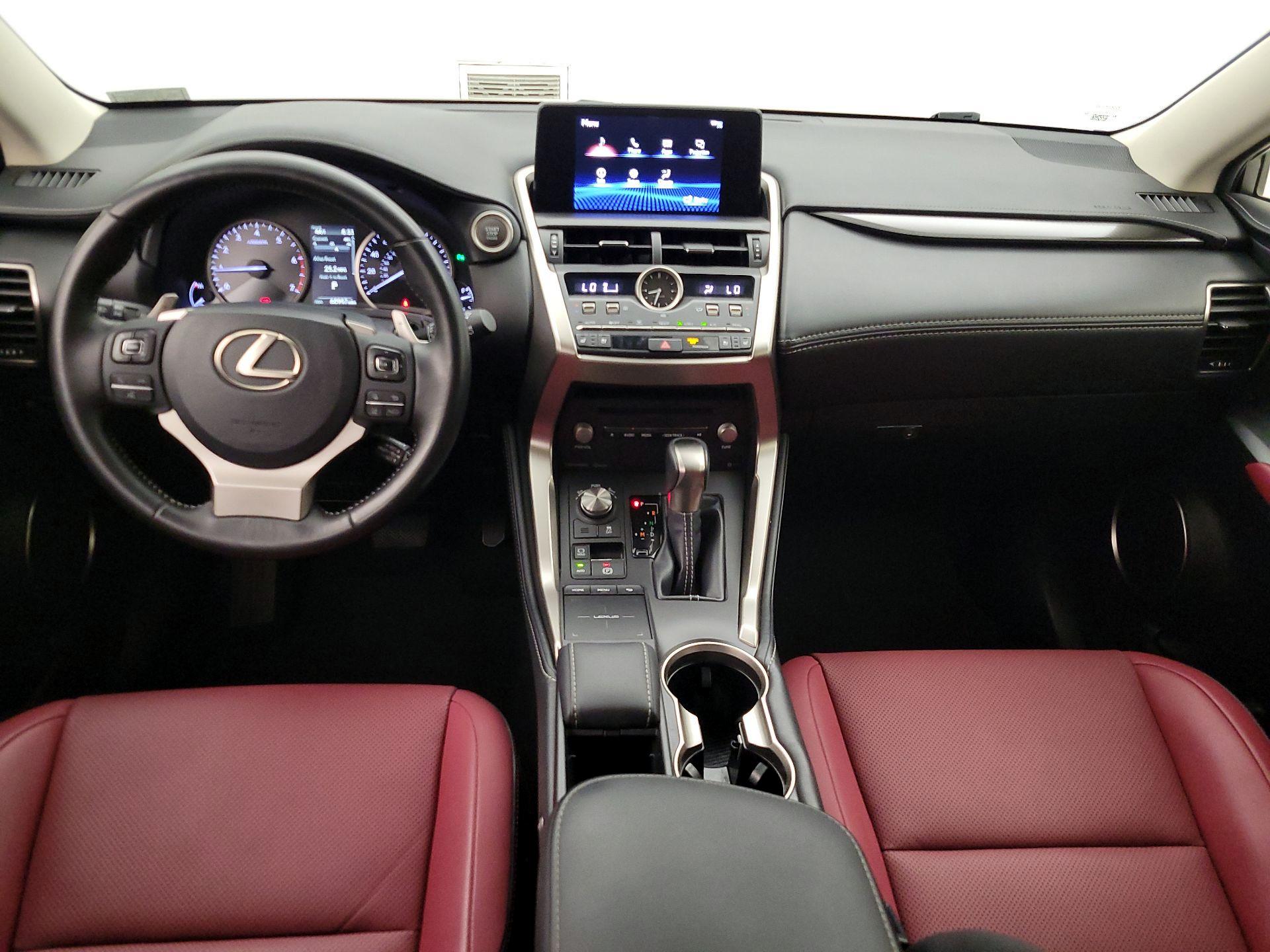 Thumbnail: 2020 Lexus NX - 9