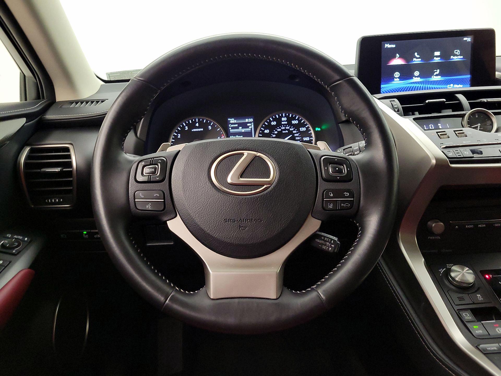 Thumbnail: 2020 Lexus NX - 10