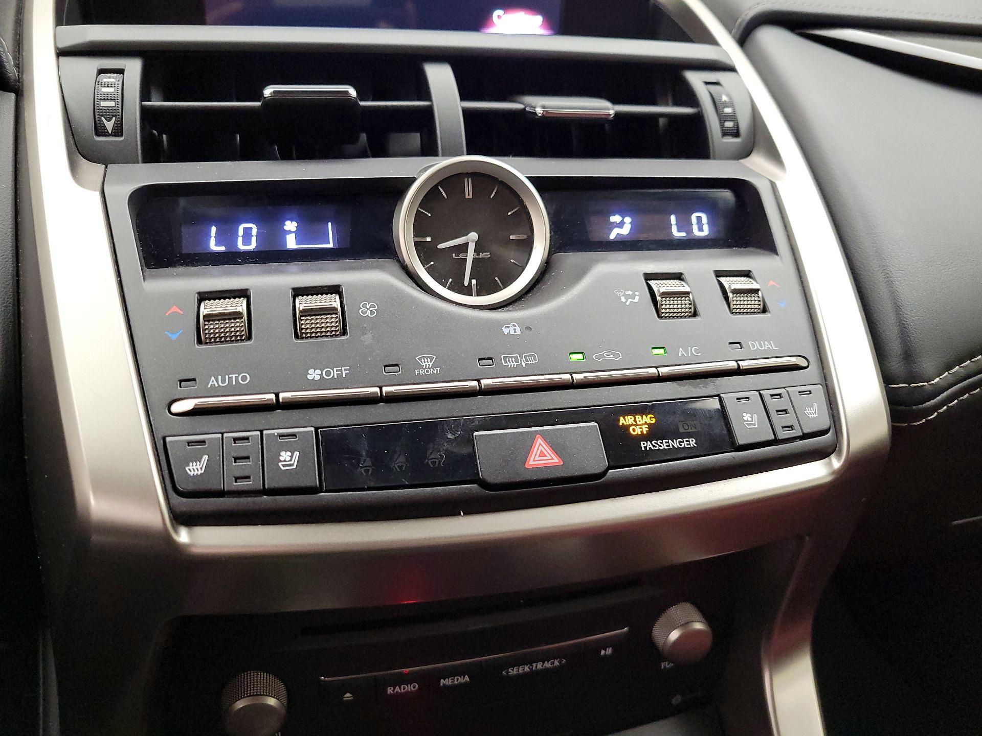 Thumbnail: 2020 Lexus NX - 16