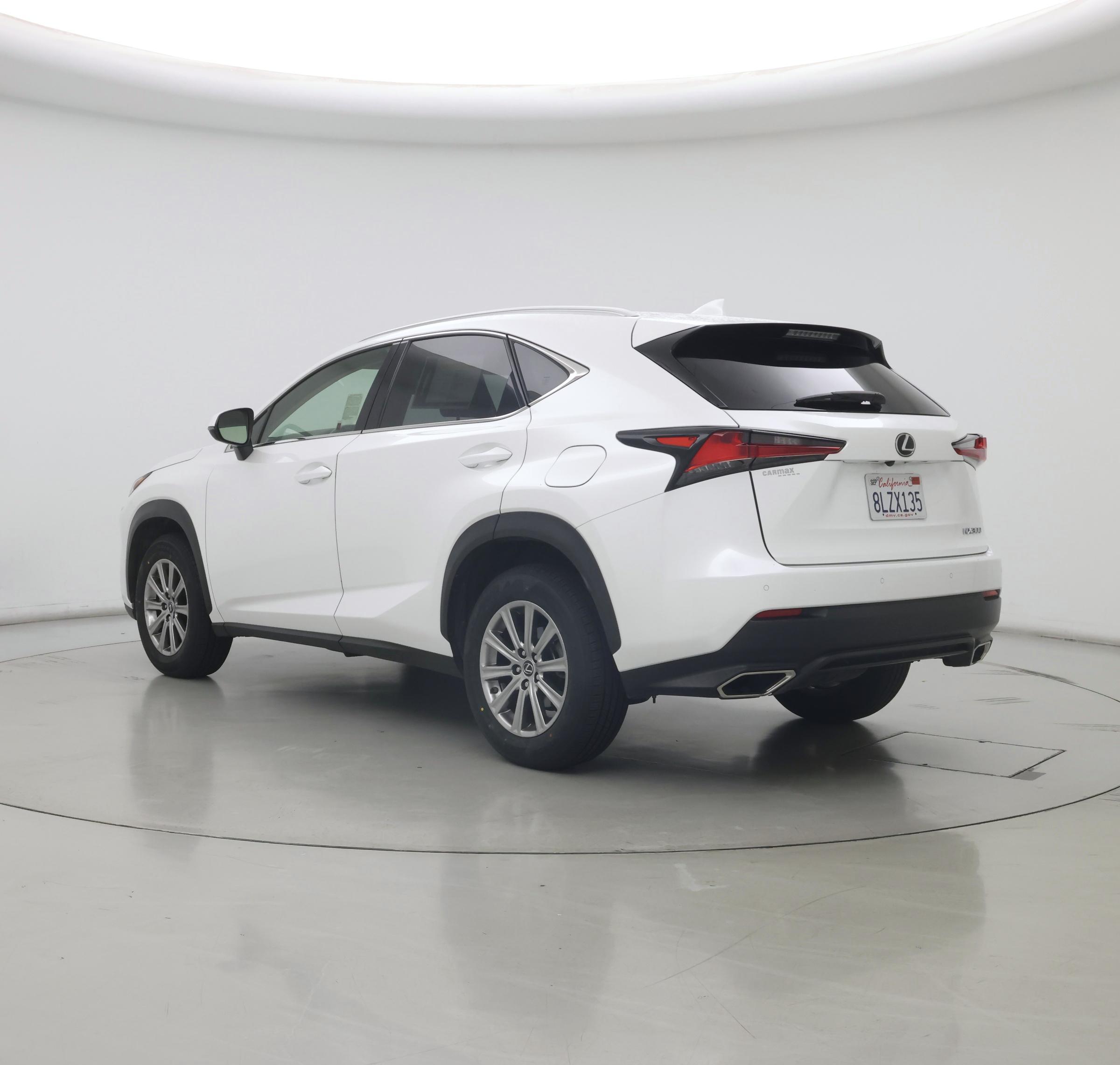 Thumbnail: 2020 Lexus NX - 2