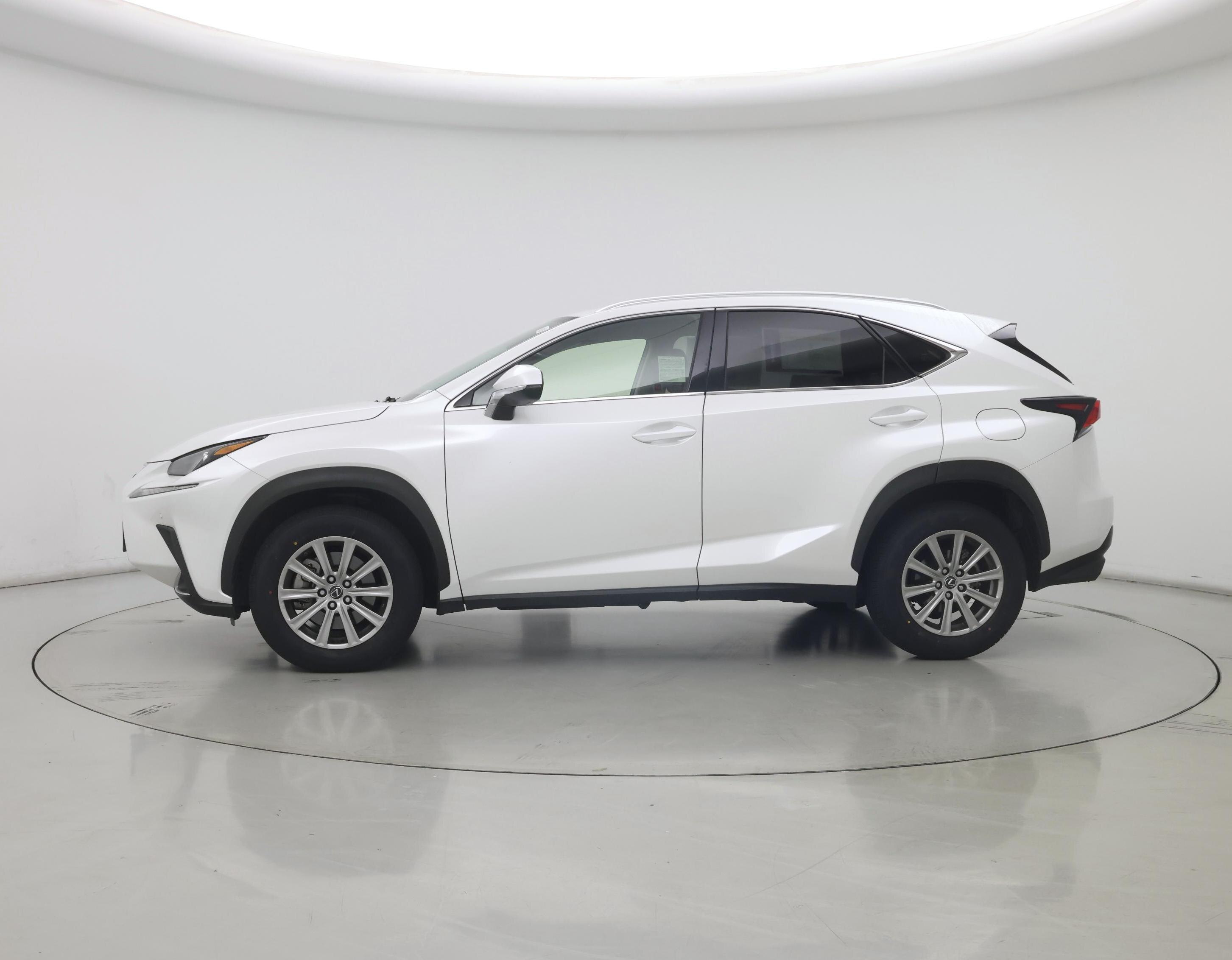 Thumbnail: 2020 Lexus NX - 3