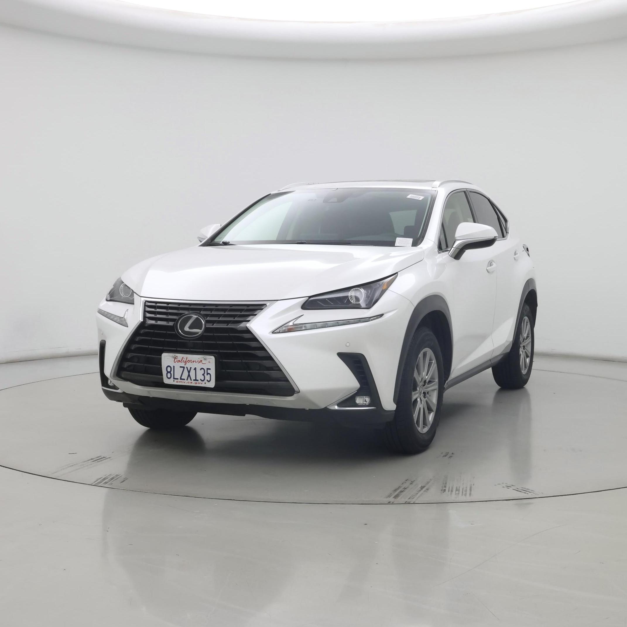 Thumbnail: 2020 Lexus NX - 4
