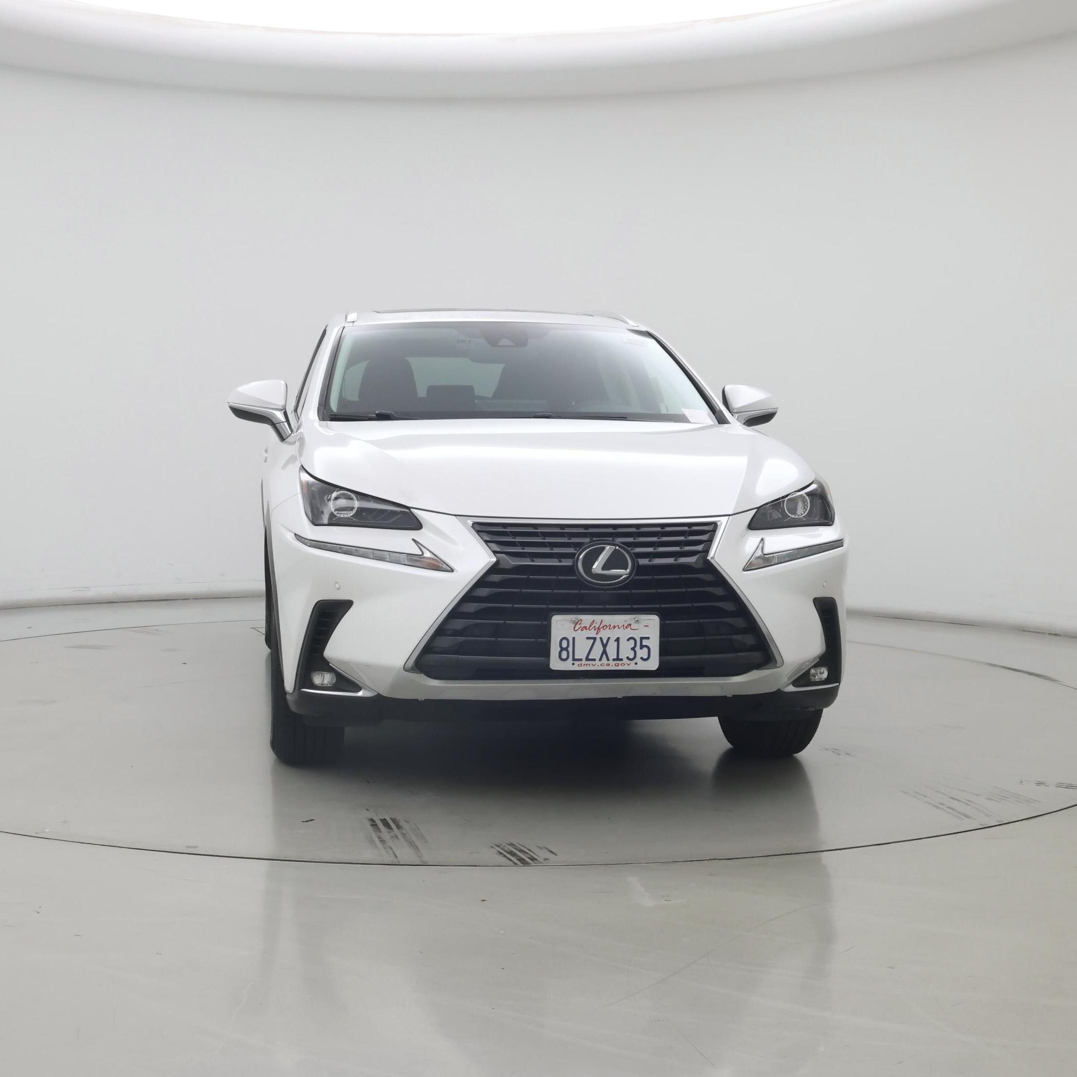 Thumbnail: 2020 Lexus NX - 5