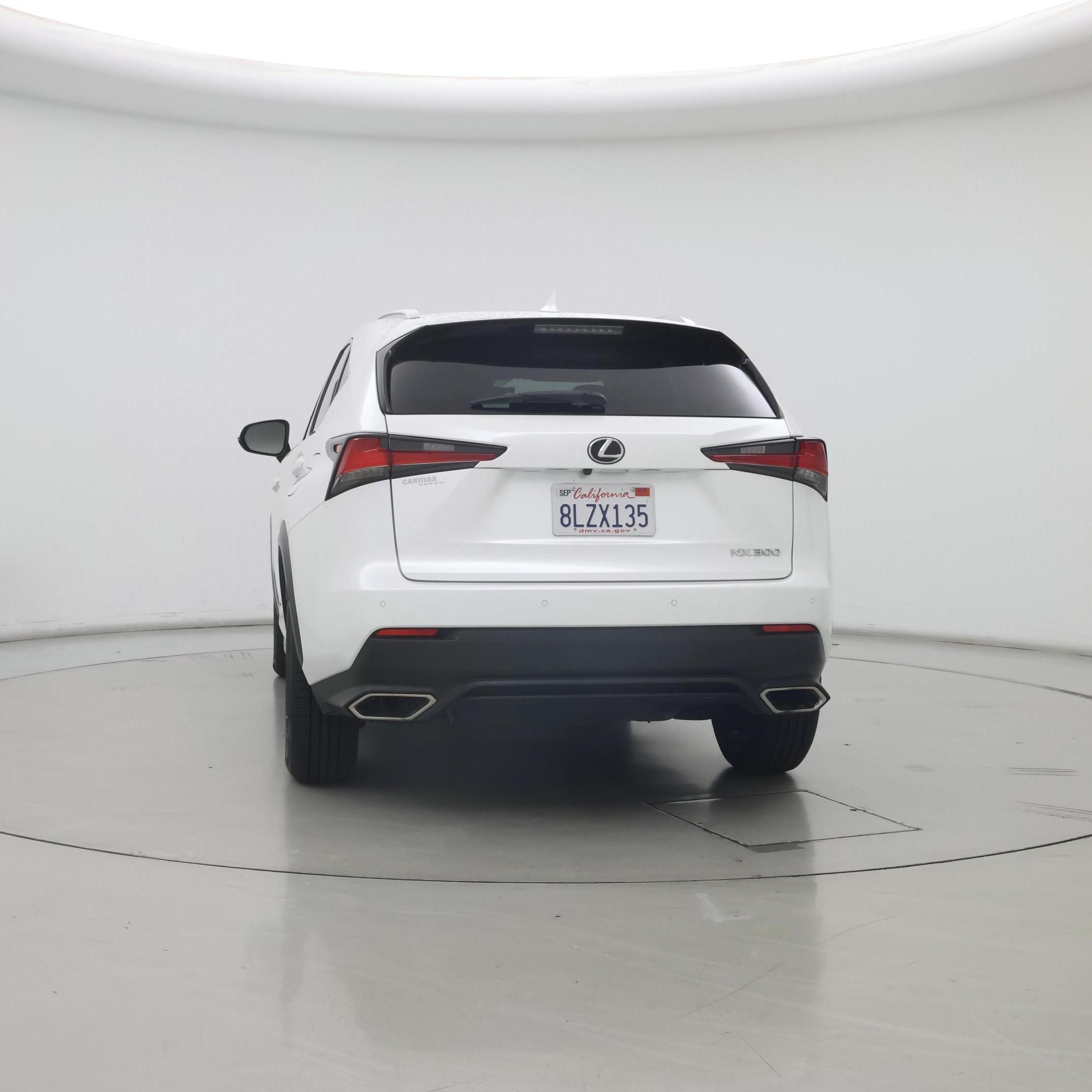 Thumbnail: 2020 Lexus NX - 6