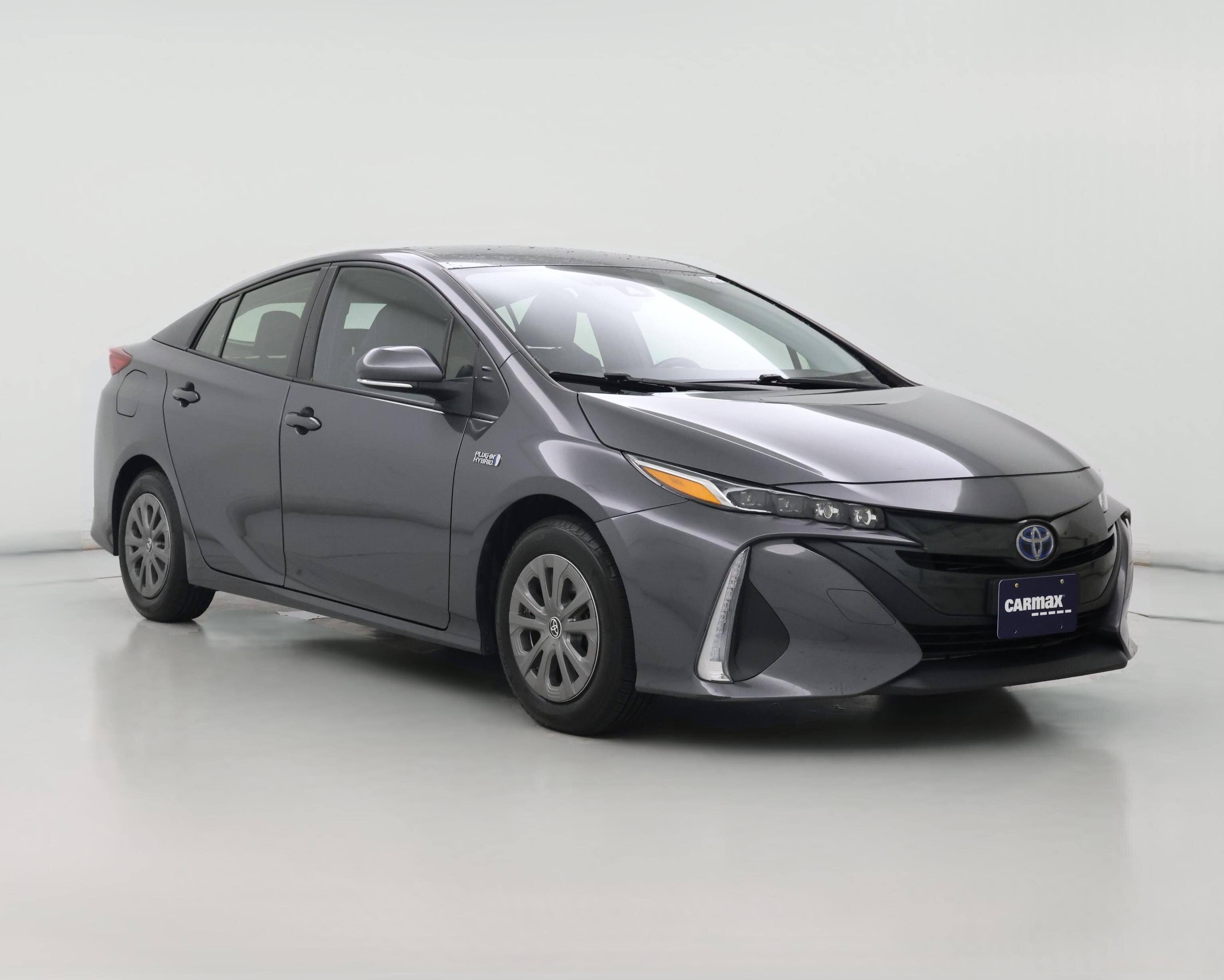 Thumbnail: 2021 Toyota Prius Prime - 1