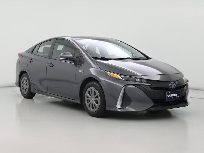 2021 Toyota Prius Prime XLE -
                  Frederick, MD