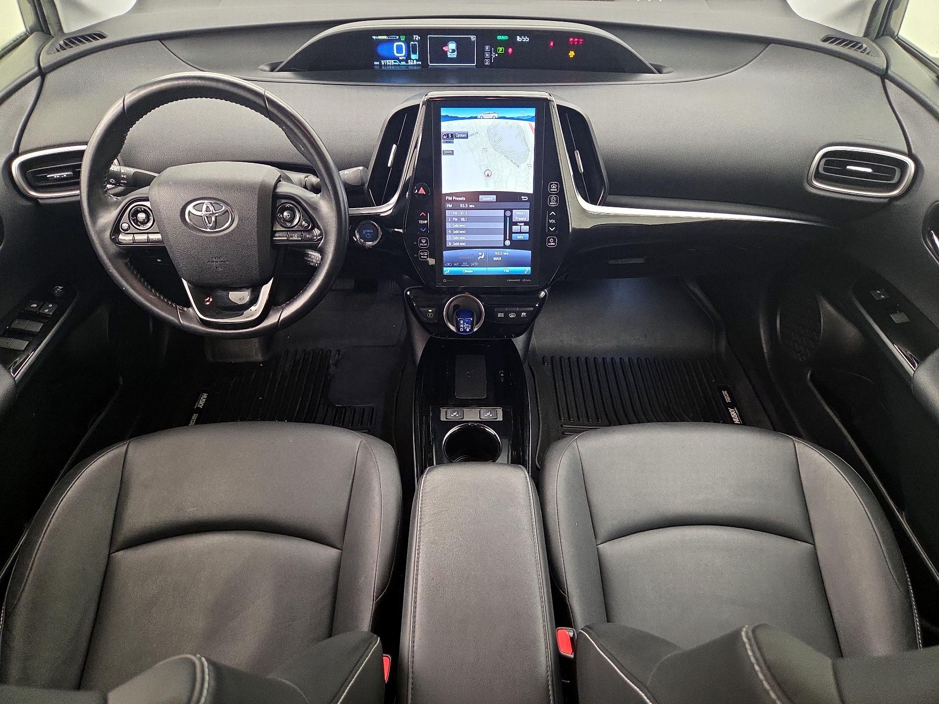 Thumbnail: 2021 Toyota Prius Prime - 9