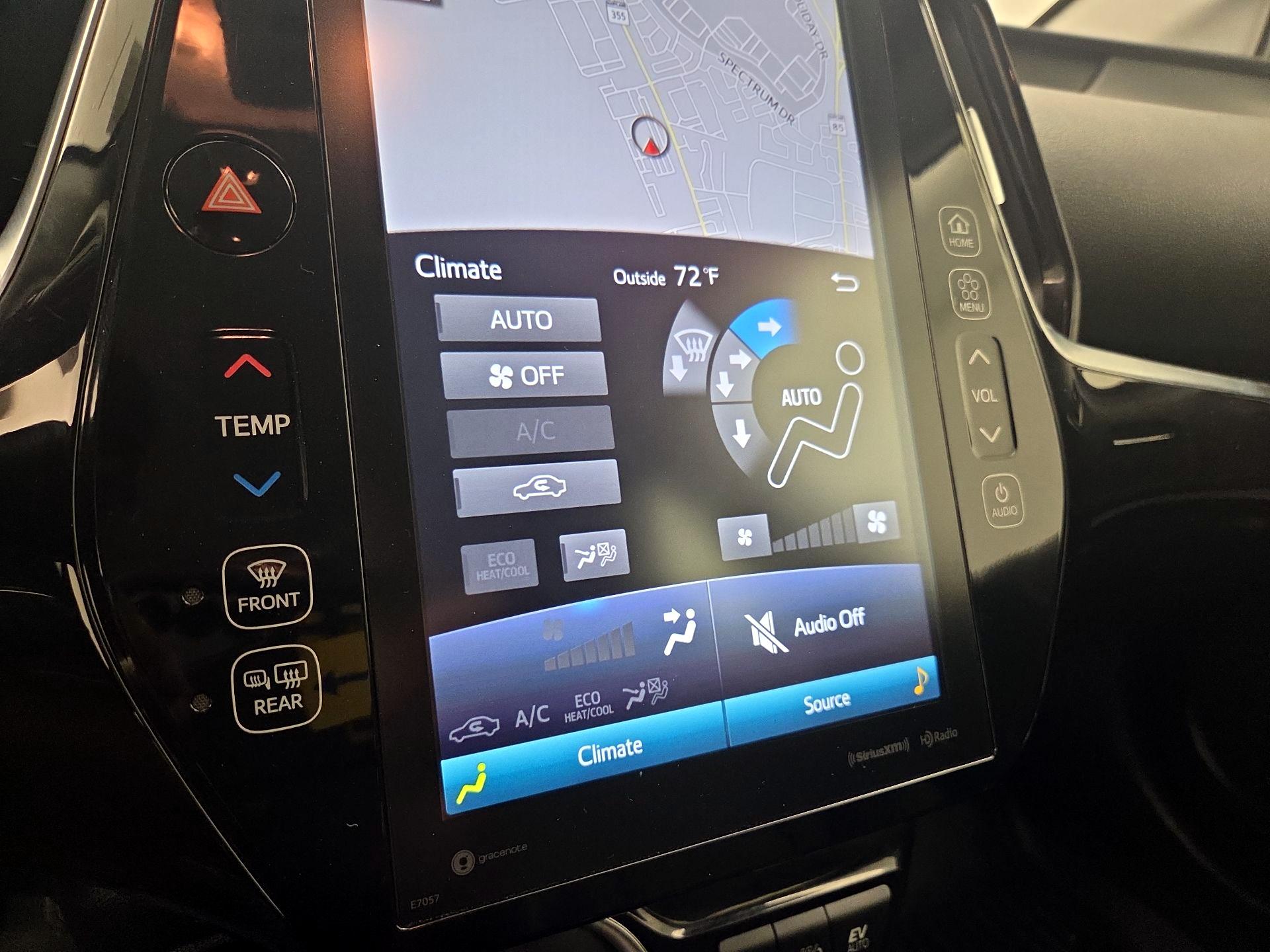 Thumbnail: 2021 Toyota Prius Prime - 17