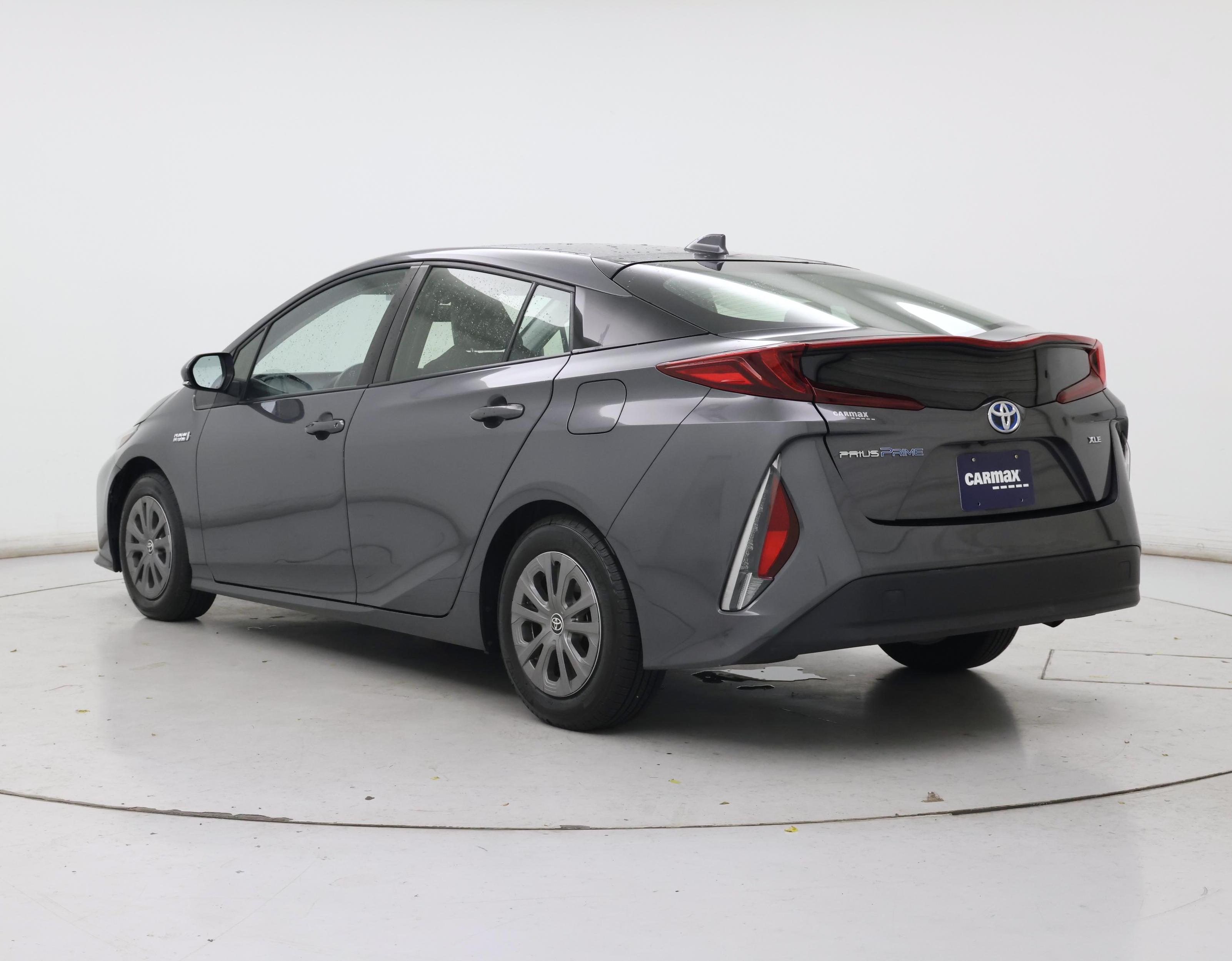 Thumbnail: 2021 Toyota Prius Prime - 2