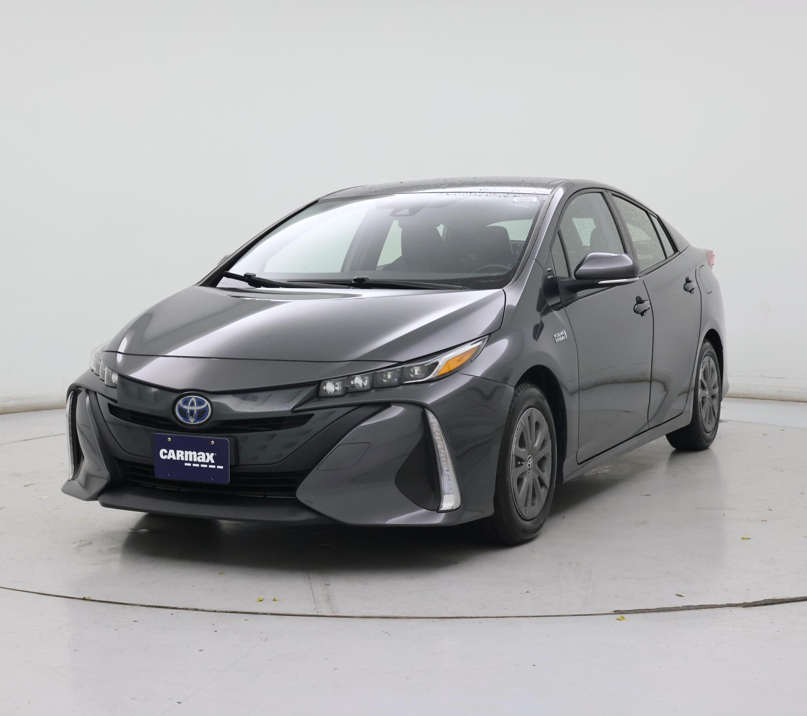 Thumbnail: 2021 Toyota Prius Prime - 4