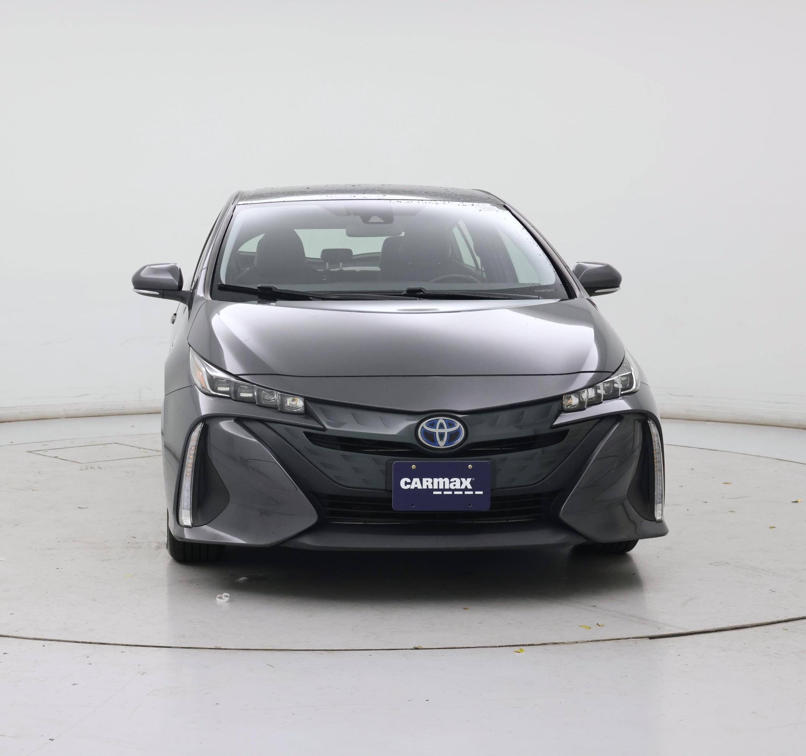 Thumbnail: 2021 Toyota Prius Prime - 5