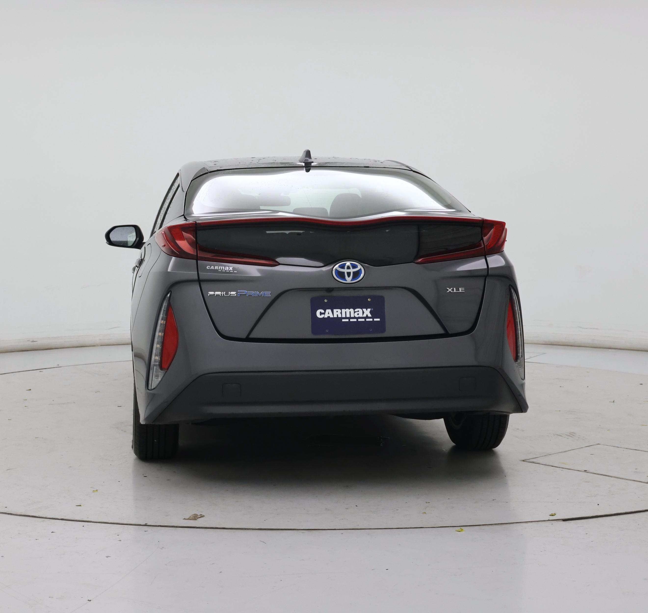 Thumbnail: 2021 Toyota Prius Prime - 6