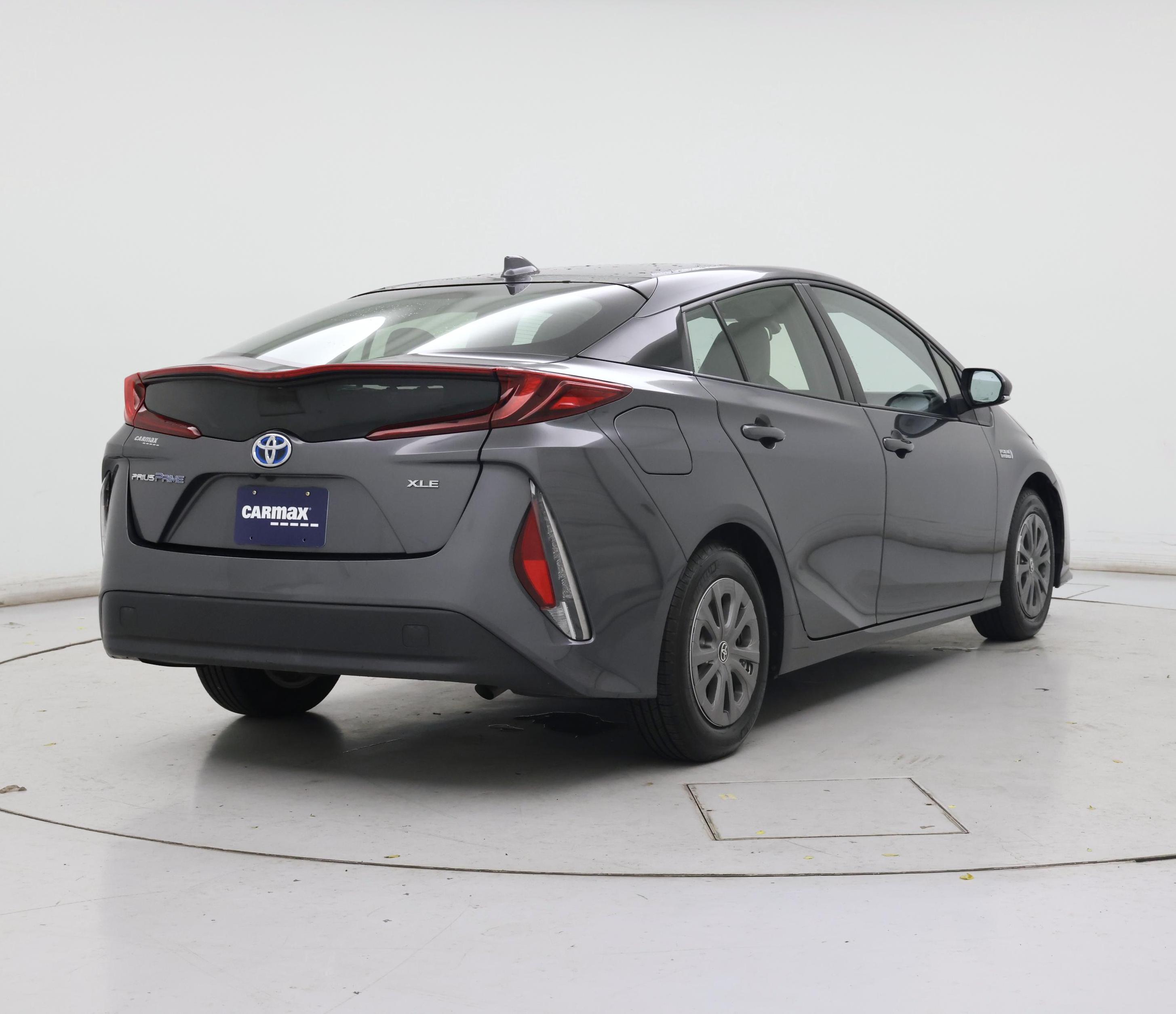 Thumbnail: 2021 Toyota Prius Prime - 8