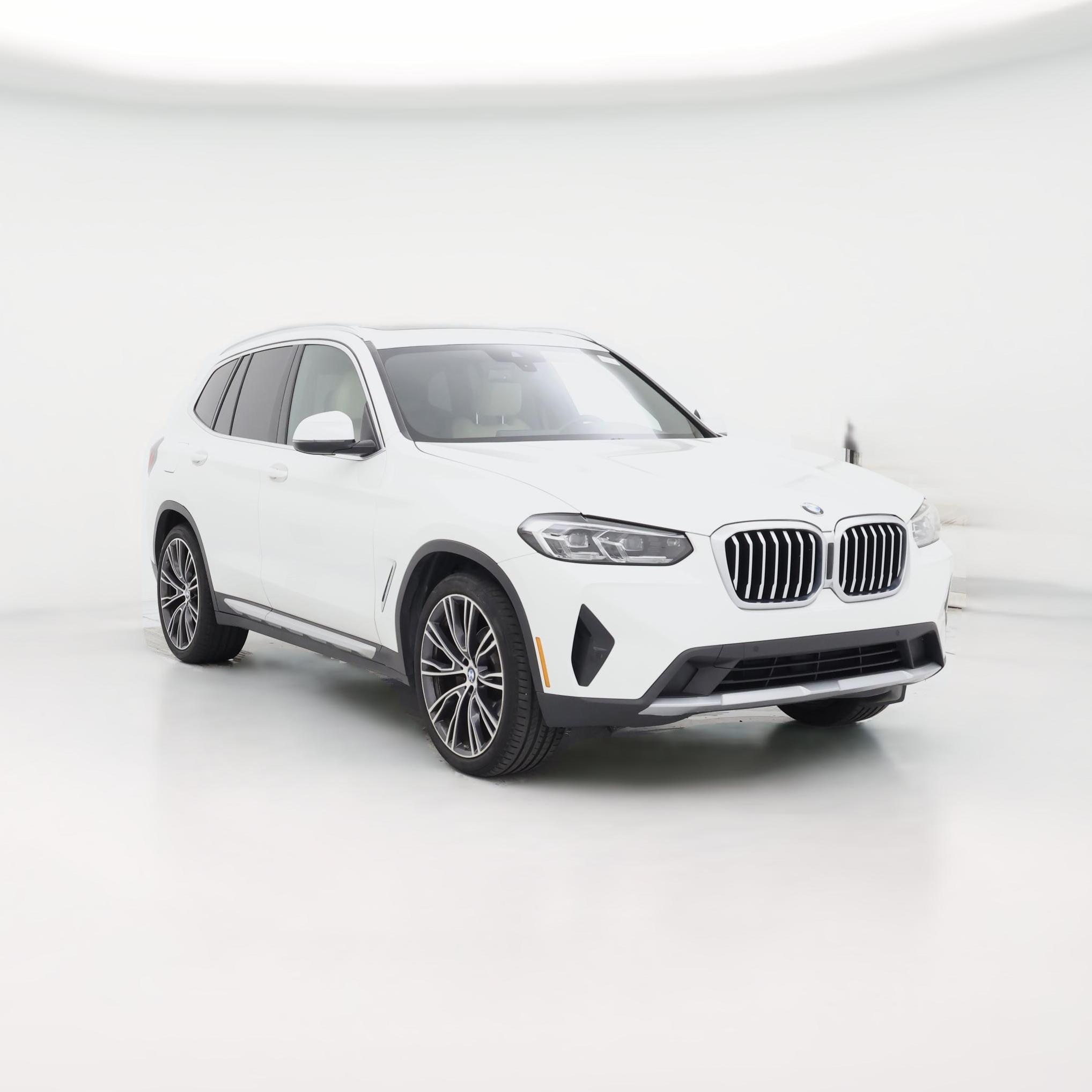 Thumbnail: 2022 BMW X3 - 1