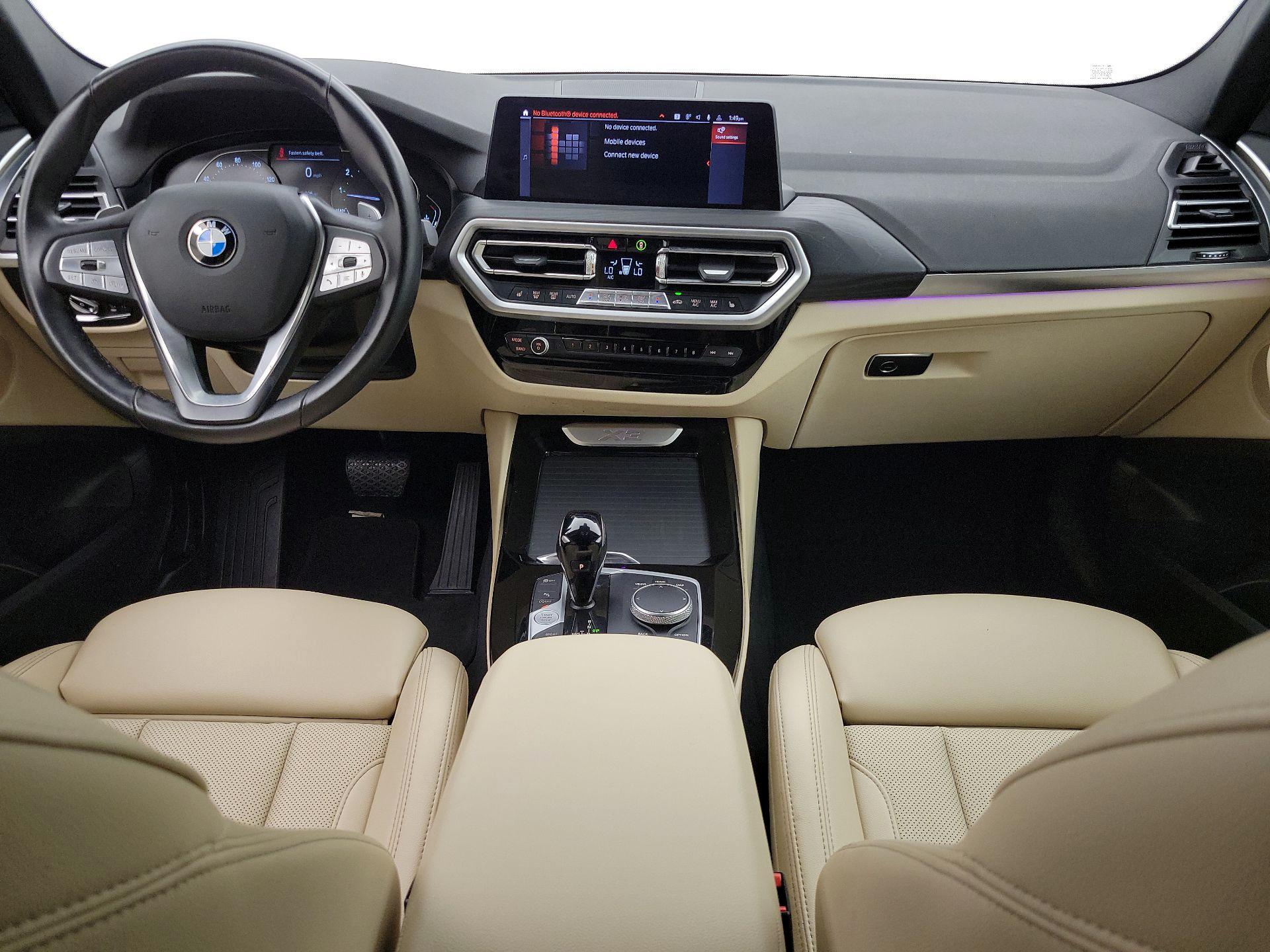 Thumbnail: 2022 BMW X3 - 9