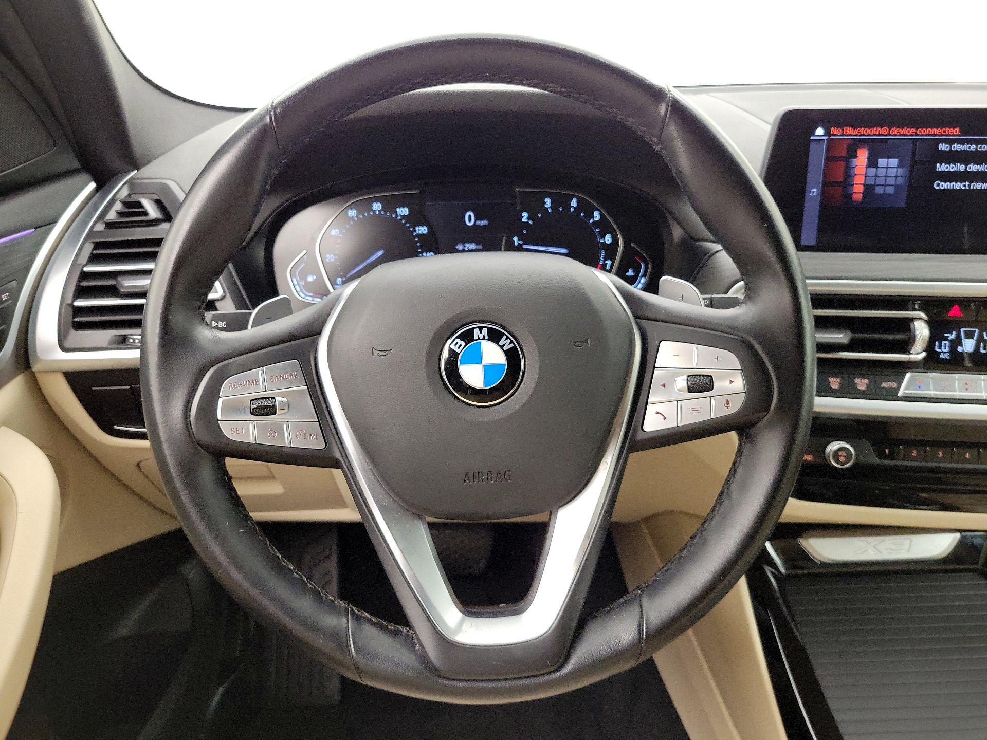 Thumbnail: 2022 BMW X3 - 10