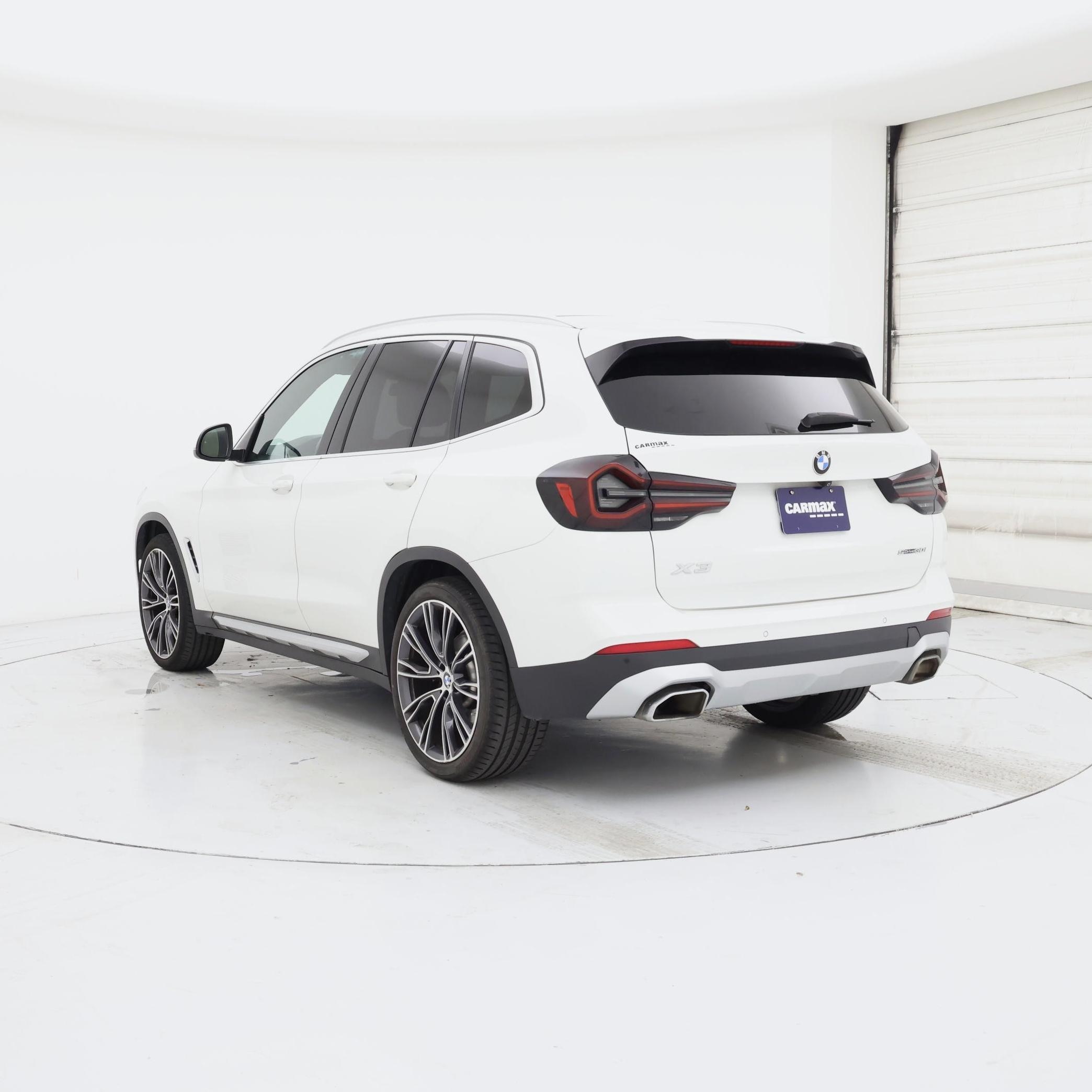 Thumbnail: 2022 BMW X3 - 2
