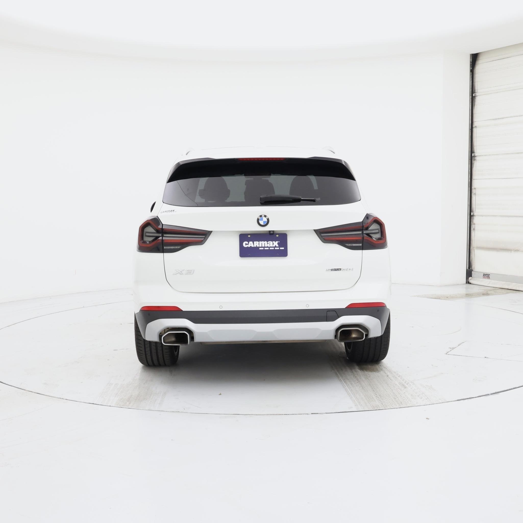 Thumbnail: 2022 BMW X3 - 6
