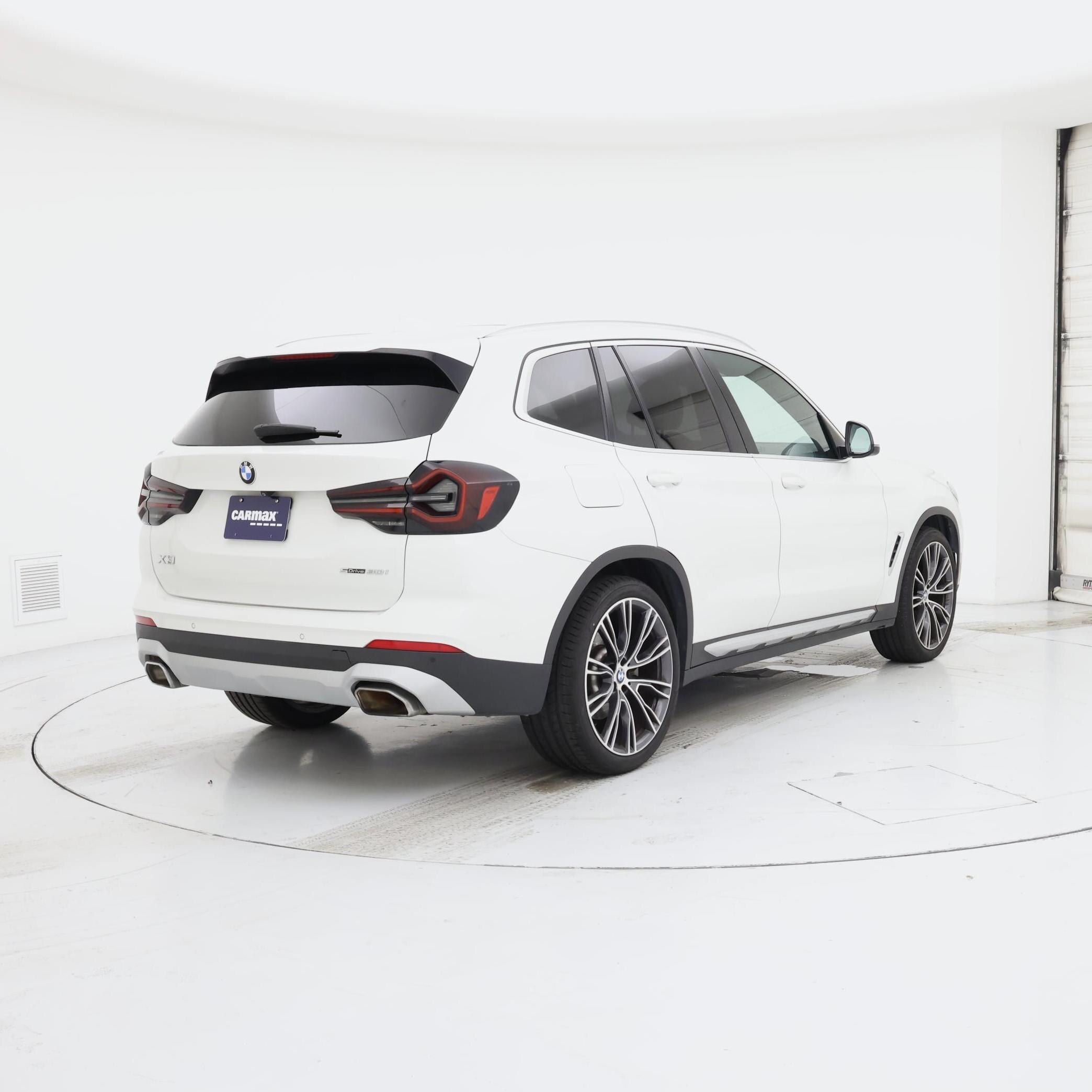 Thumbnail: 2022 BMW X3 - 8