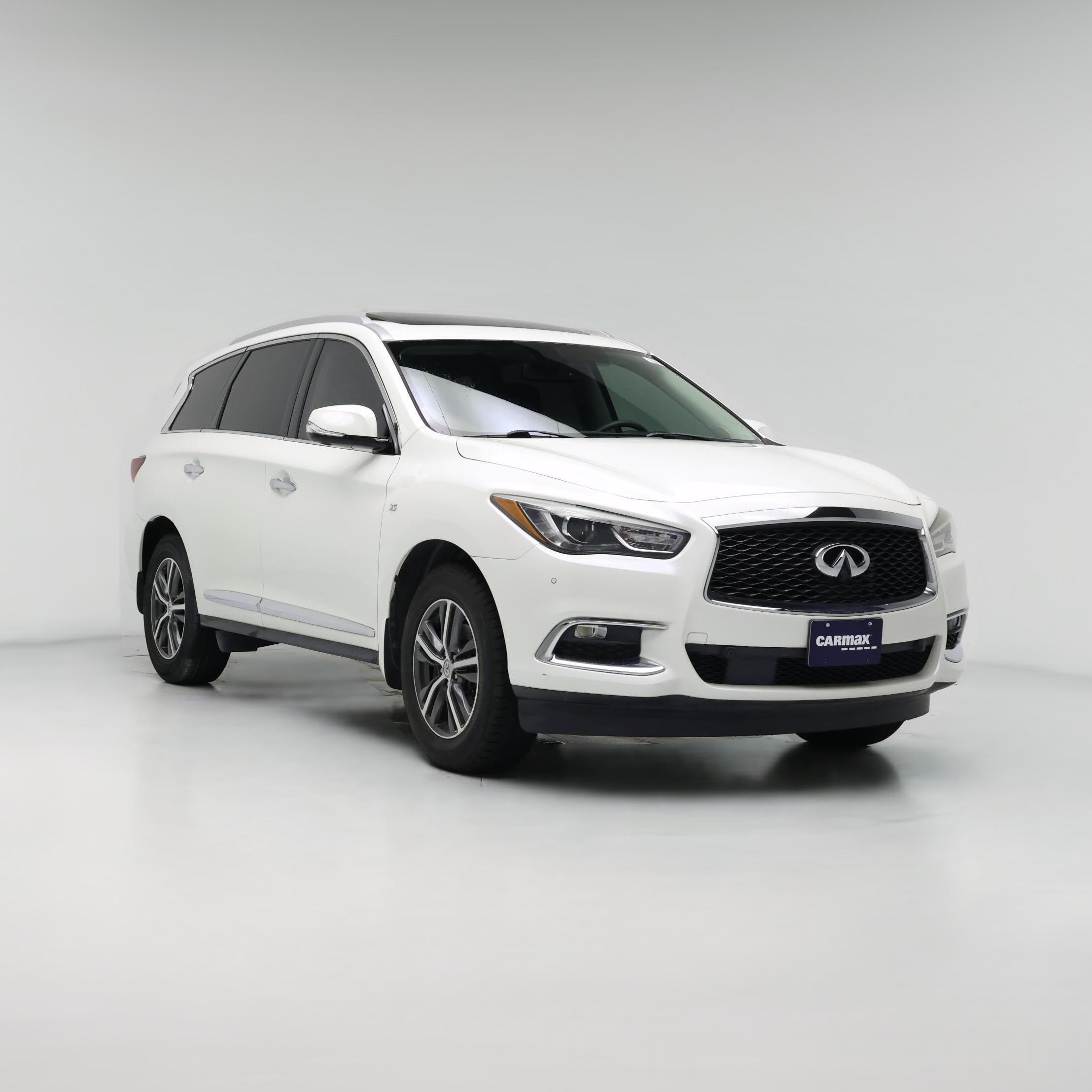 Thumbnail: 2018 INFINITI QX60 - 1