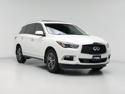 2018 Infiniti QX60