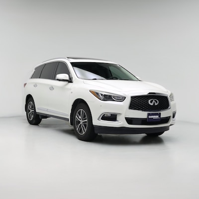 2018 Infiniti QX60