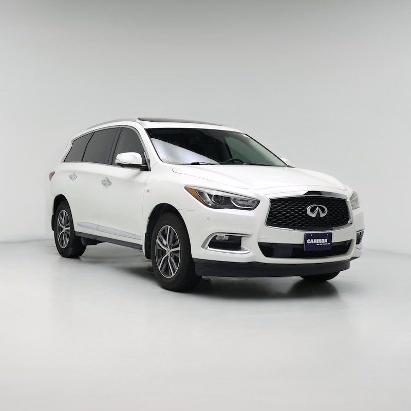 2018 Infiniti QX60