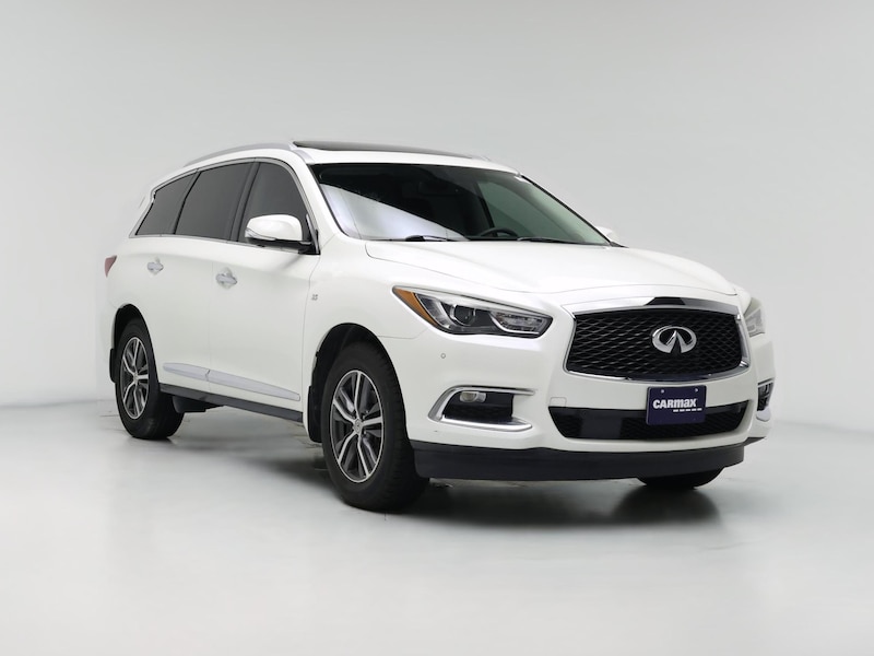 2018 Infiniti QX60 null