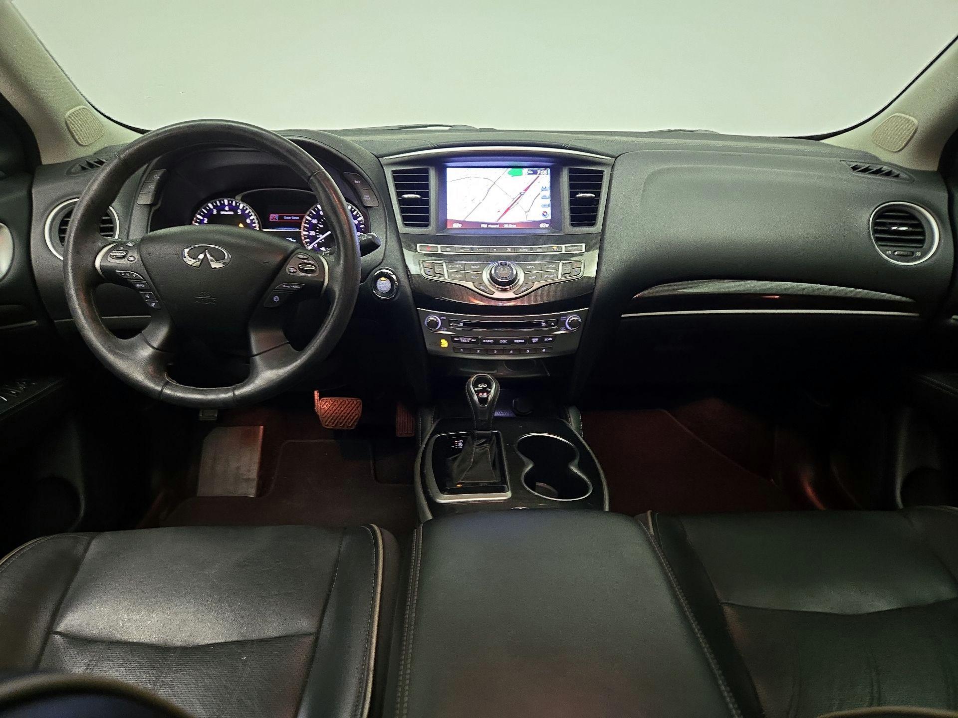Thumbnail: 2018 INFINITI QX60 - 9